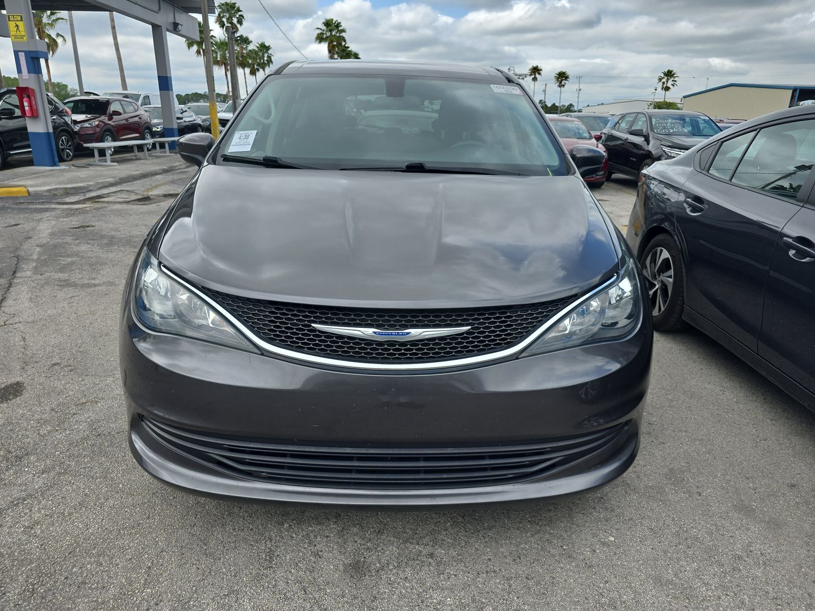 2019 Chrysler Pacifica LX FWD