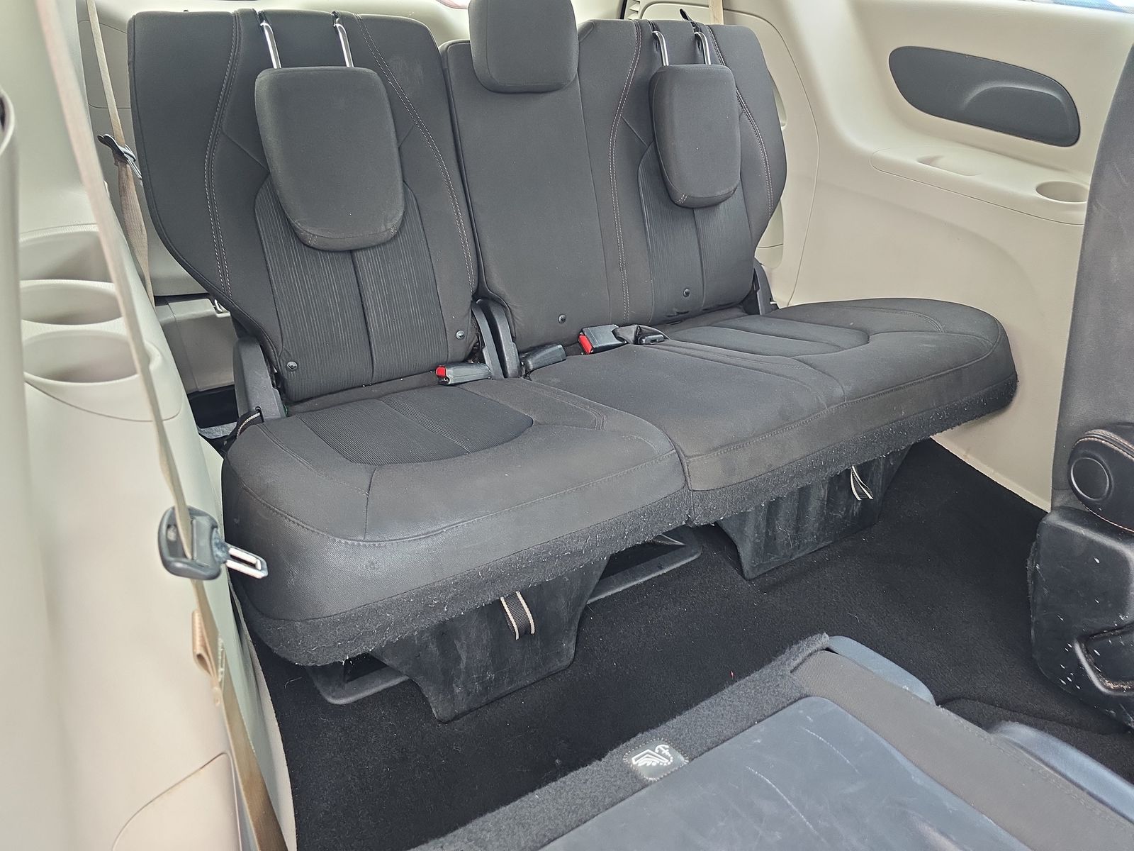 2019 Chrysler Pacifica LX FWD