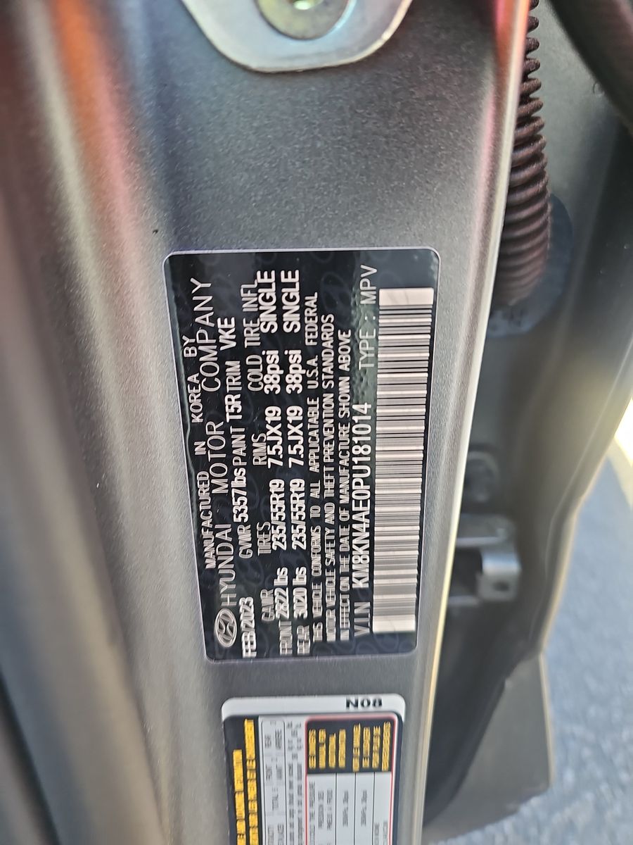 2023 Hyundai IONIQ 5 SEL RWD