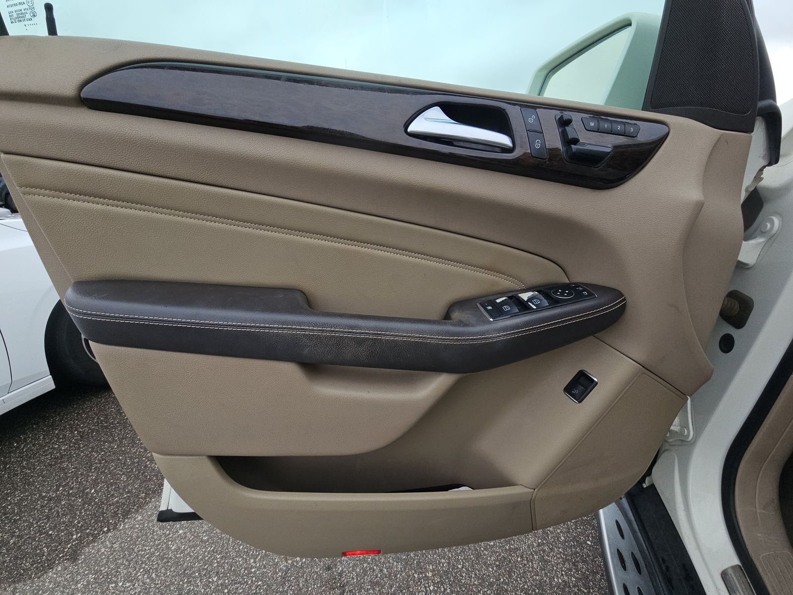 2013 Mercedes-Benz M-Class ML 350 AWD