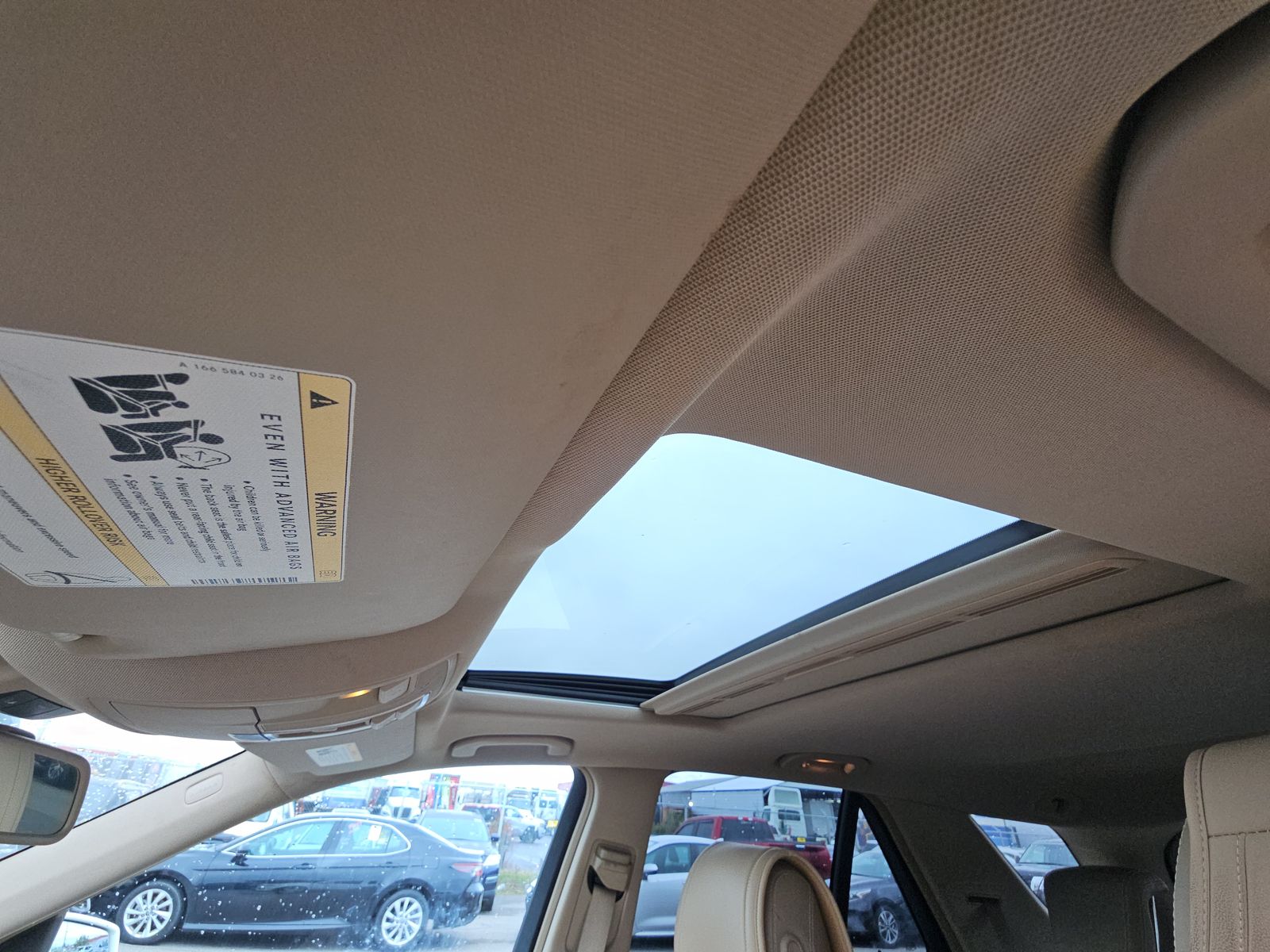 2013 Mercedes-Benz M-Class ML 350 AWD