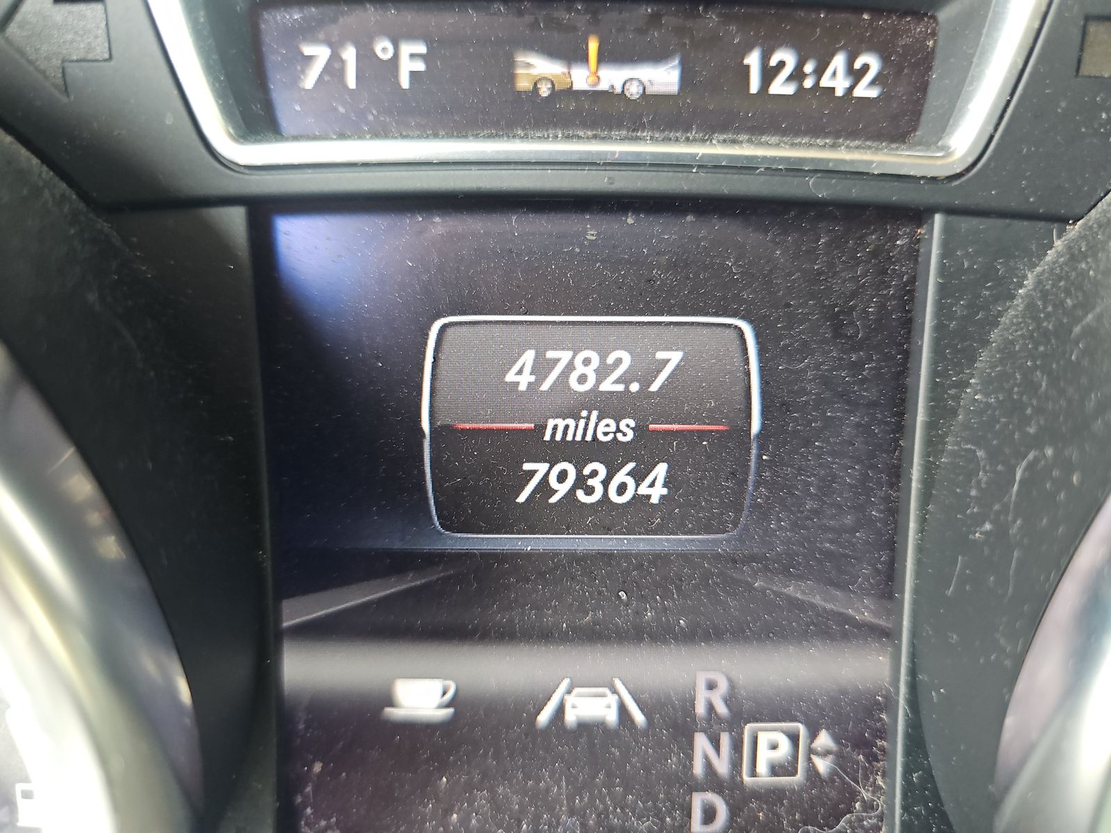 2013 Mercedes-Benz M-Class ML 350 AWD