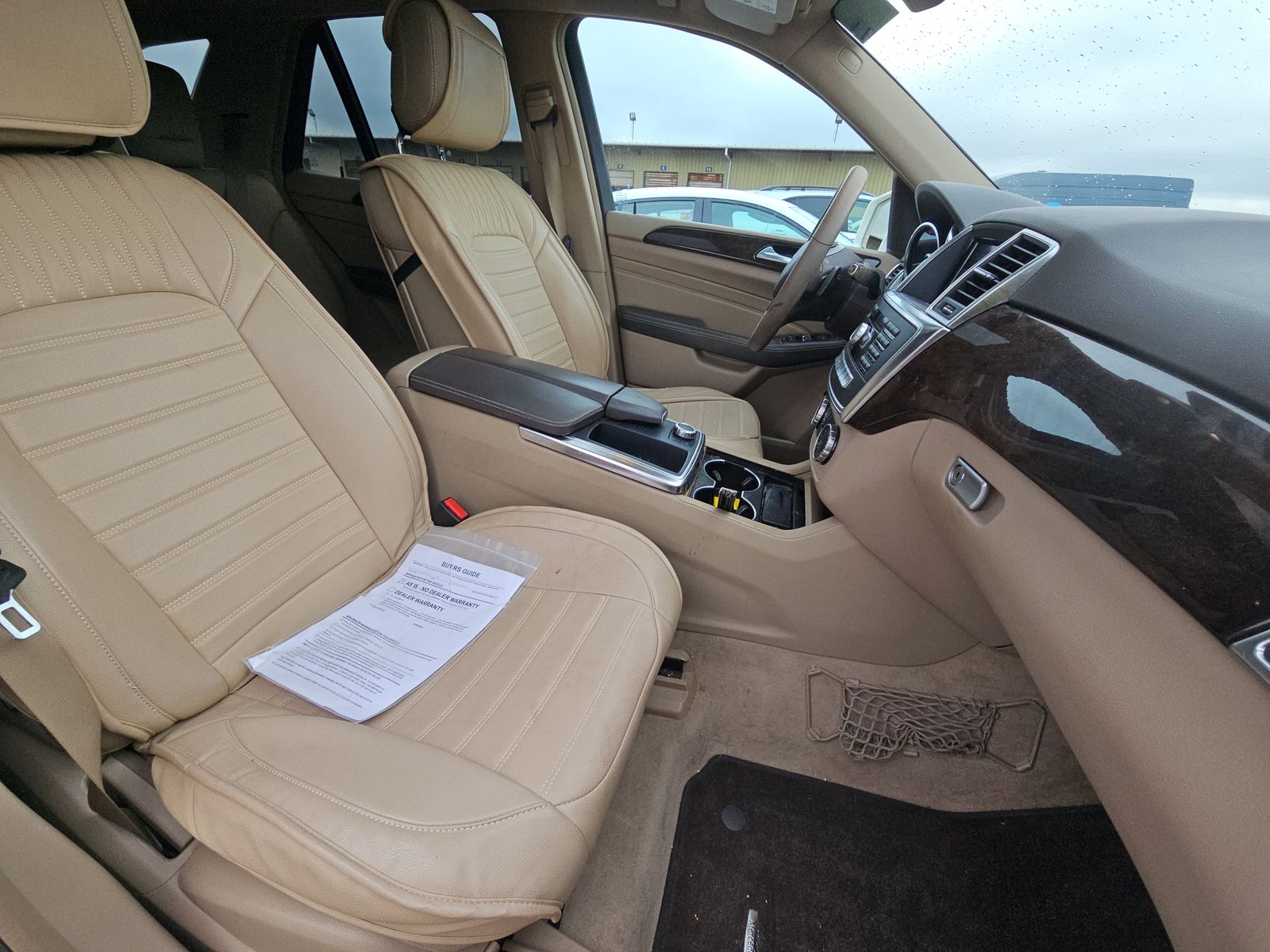 2013 Mercedes-Benz M-Class ML 350 AWD