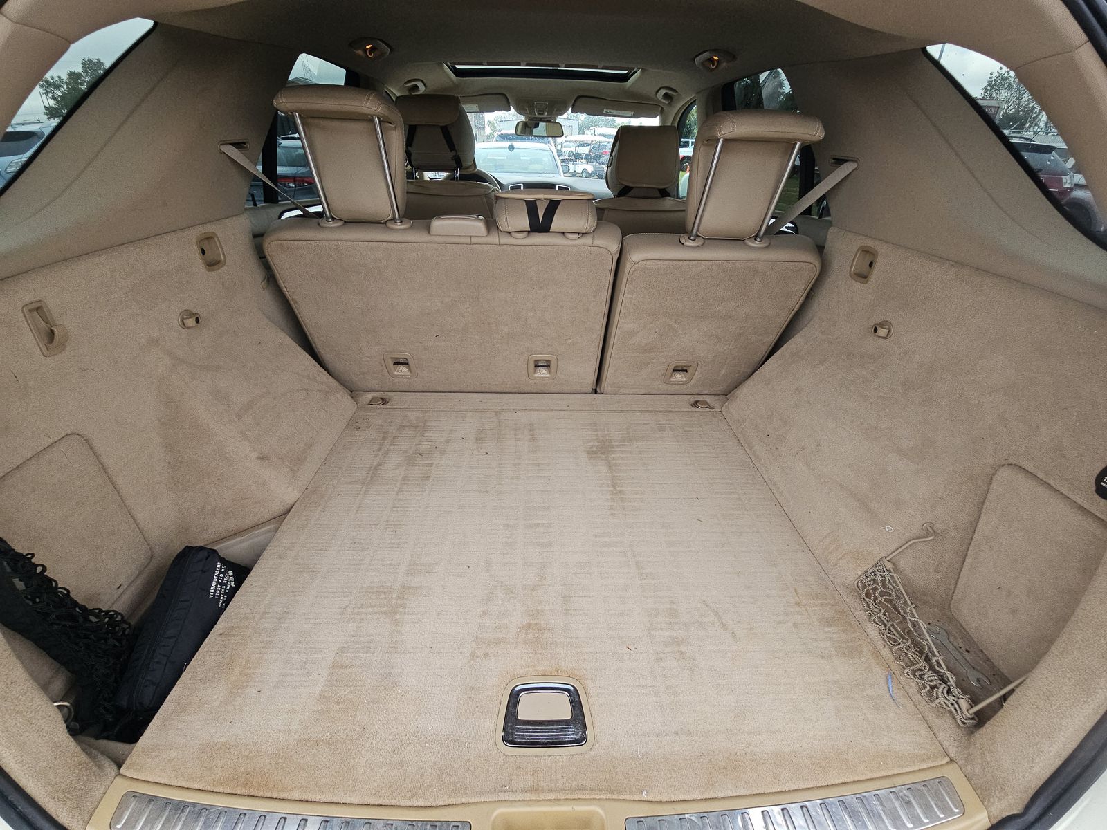 2013 Mercedes-Benz M-Class ML 350 AWD