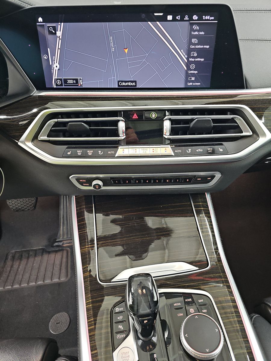 2020 BMW X5 xDrive40i AWD