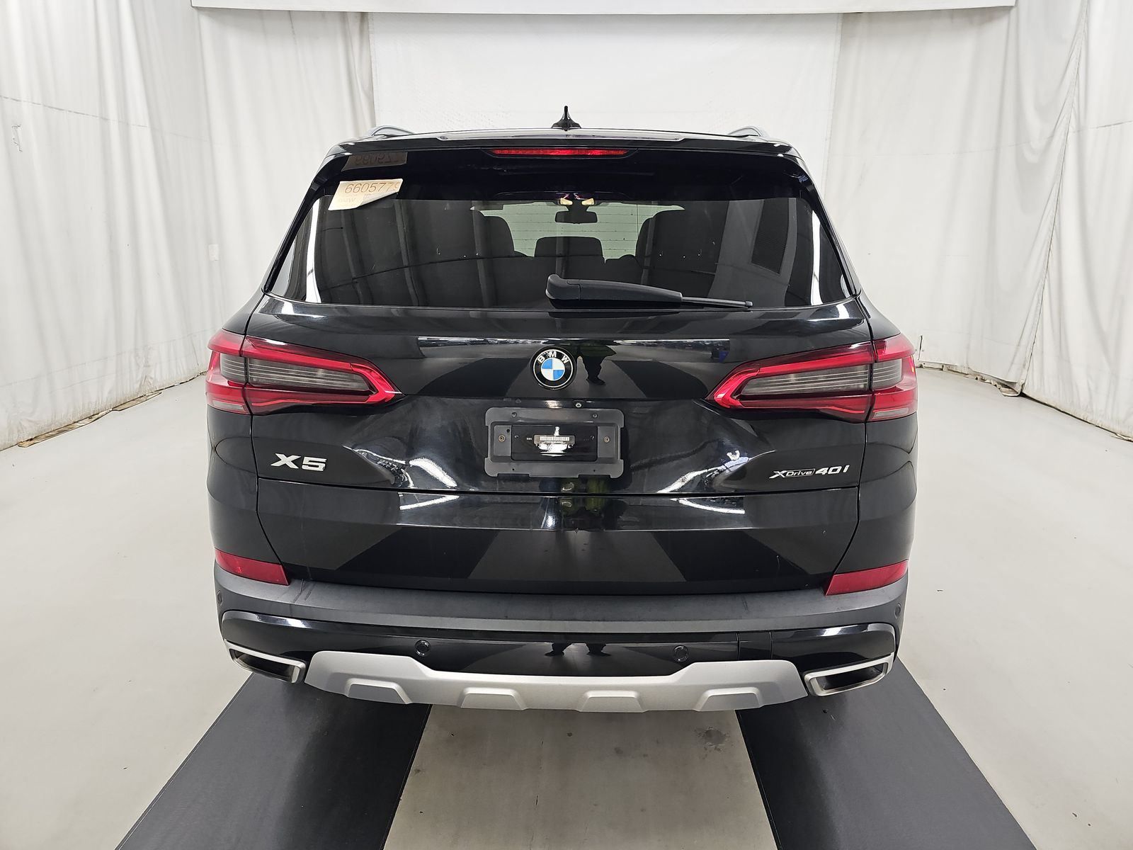 2020 BMW X5 xDrive40i AWD