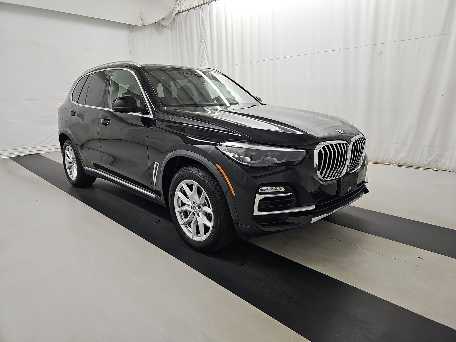 2020 BMW X5 xDrive40i AWD