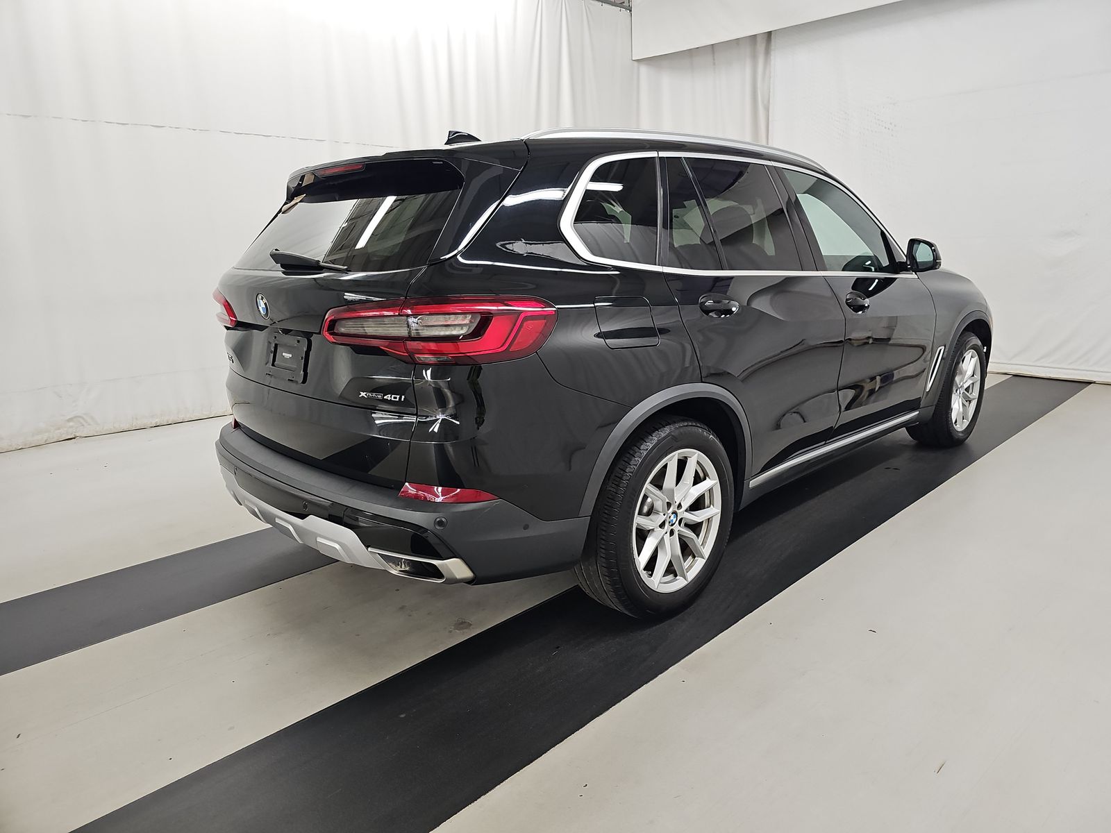 2020 BMW X5 xDrive40i AWD