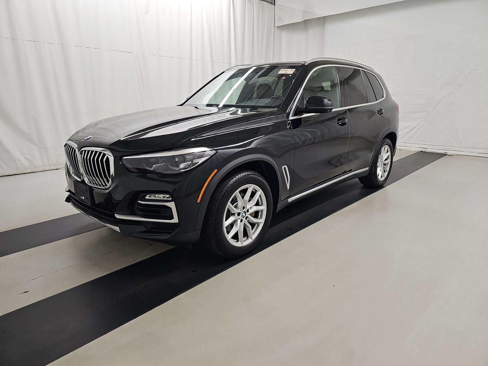 2020 BMW X5 xDrive40i AWD