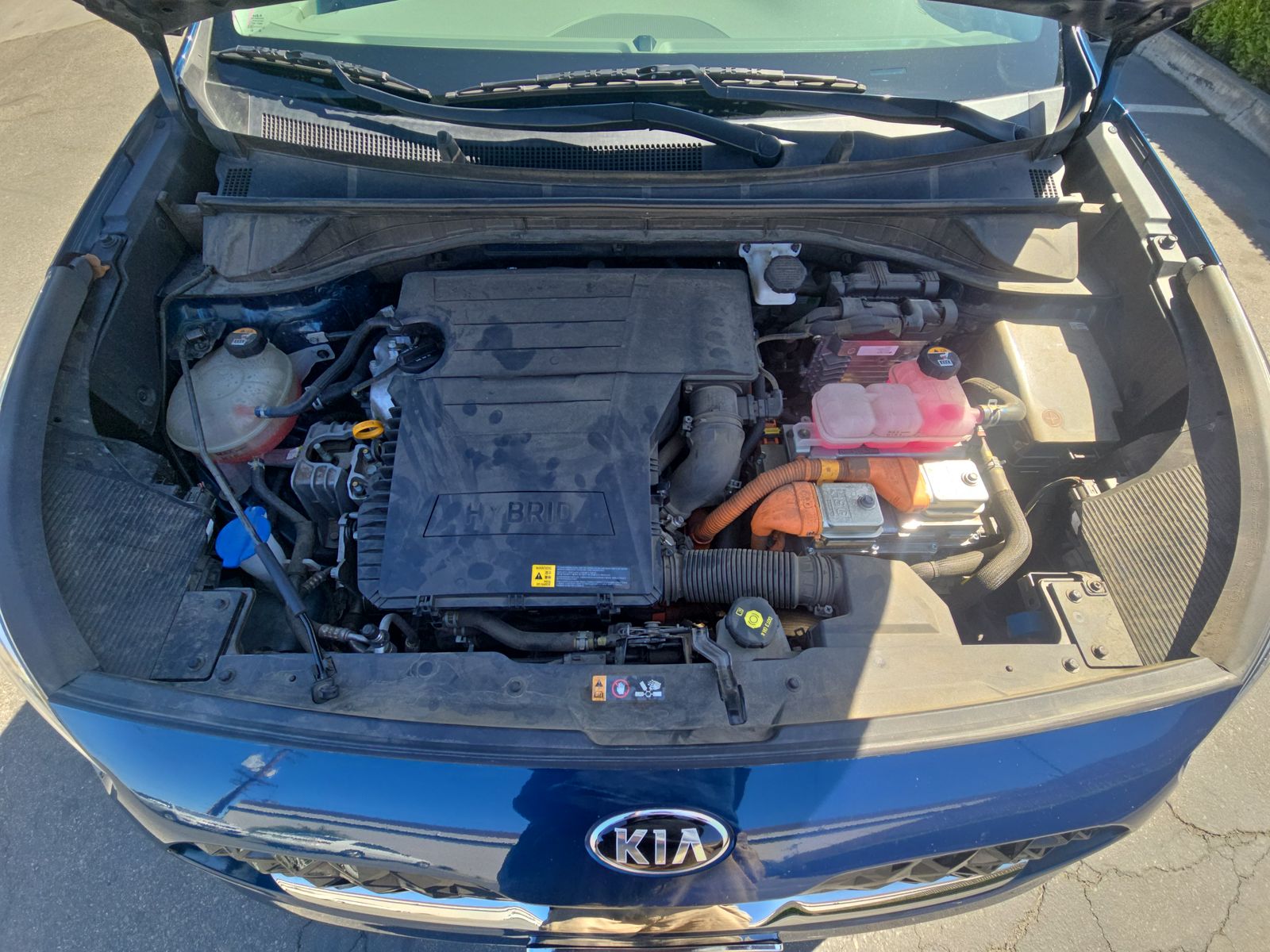 2021 Kia Niro Touring FWD