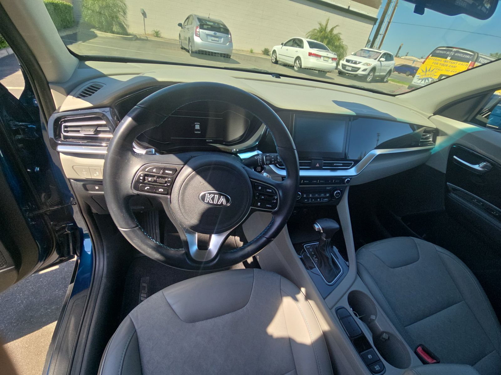 2021 Kia Niro Touring FWD