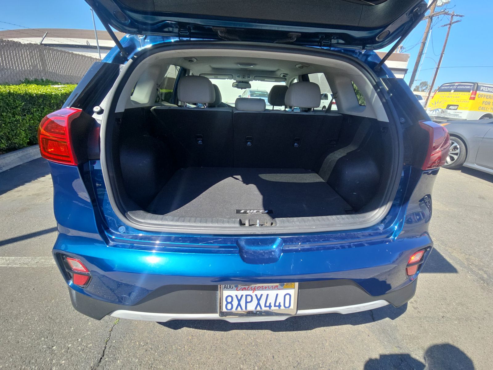 2021 Kia Niro Touring FWD