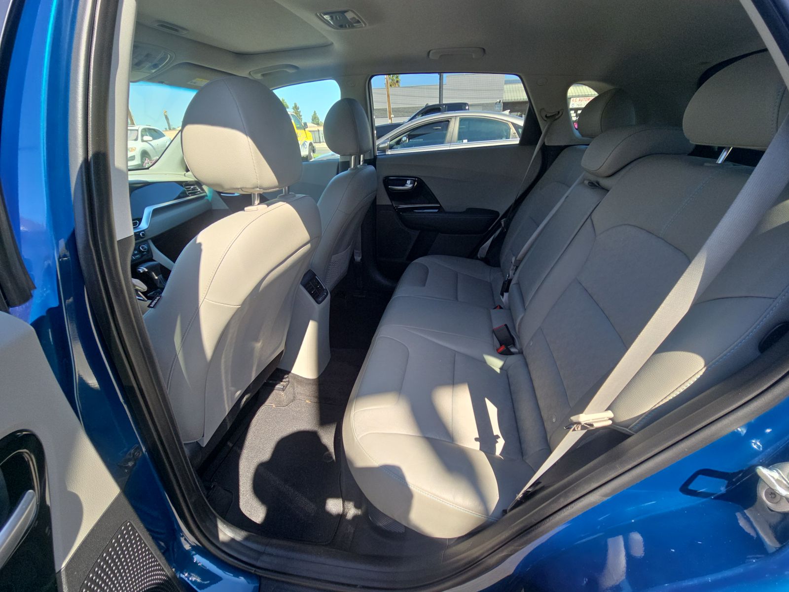 2021 Kia Niro Touring FWD