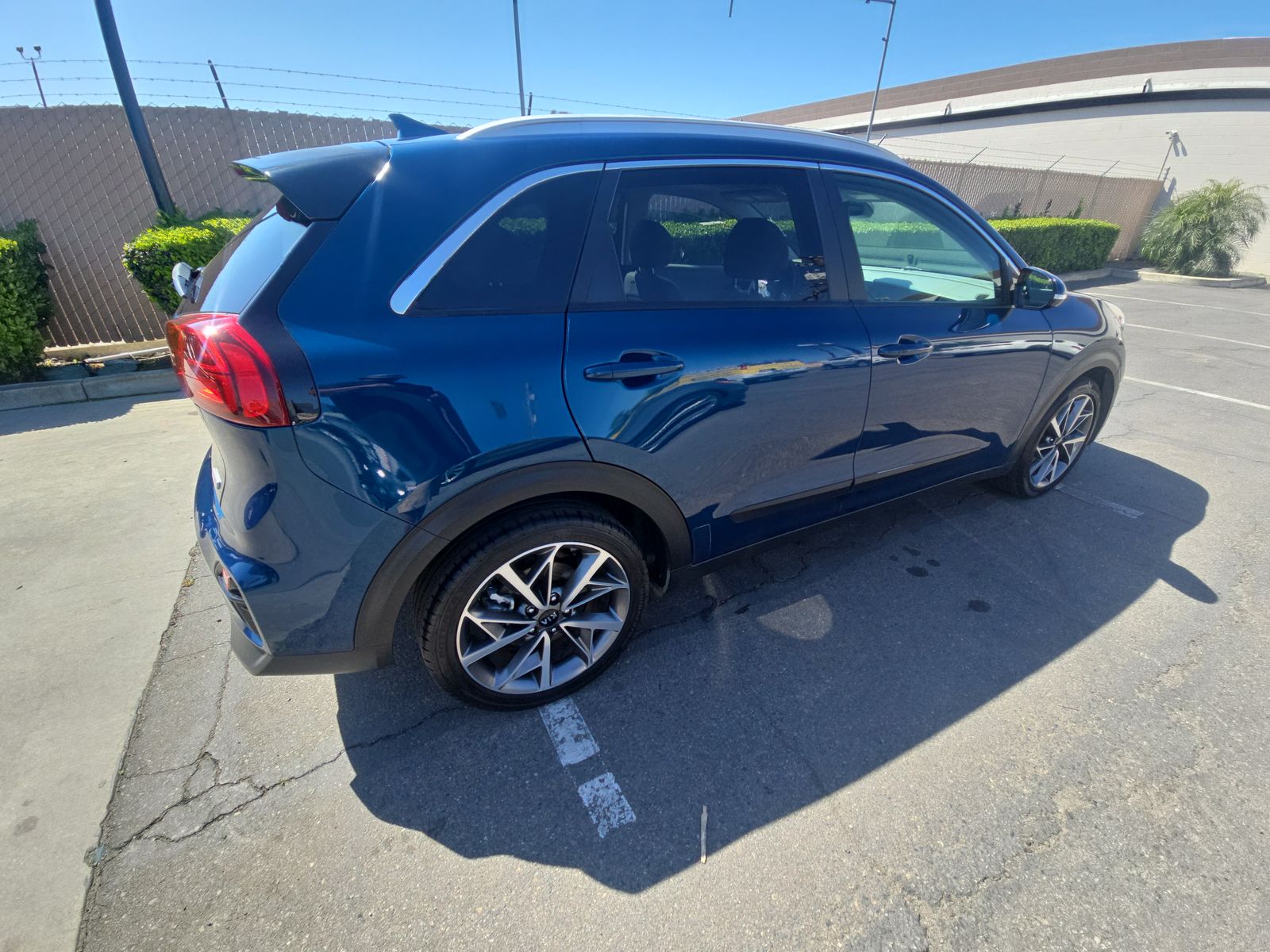 2021 Kia Niro Touring FWD