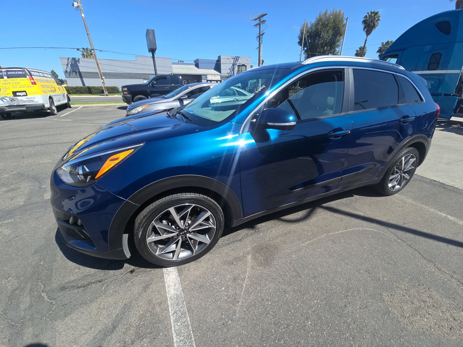 2021 Kia Niro Touring FWD
