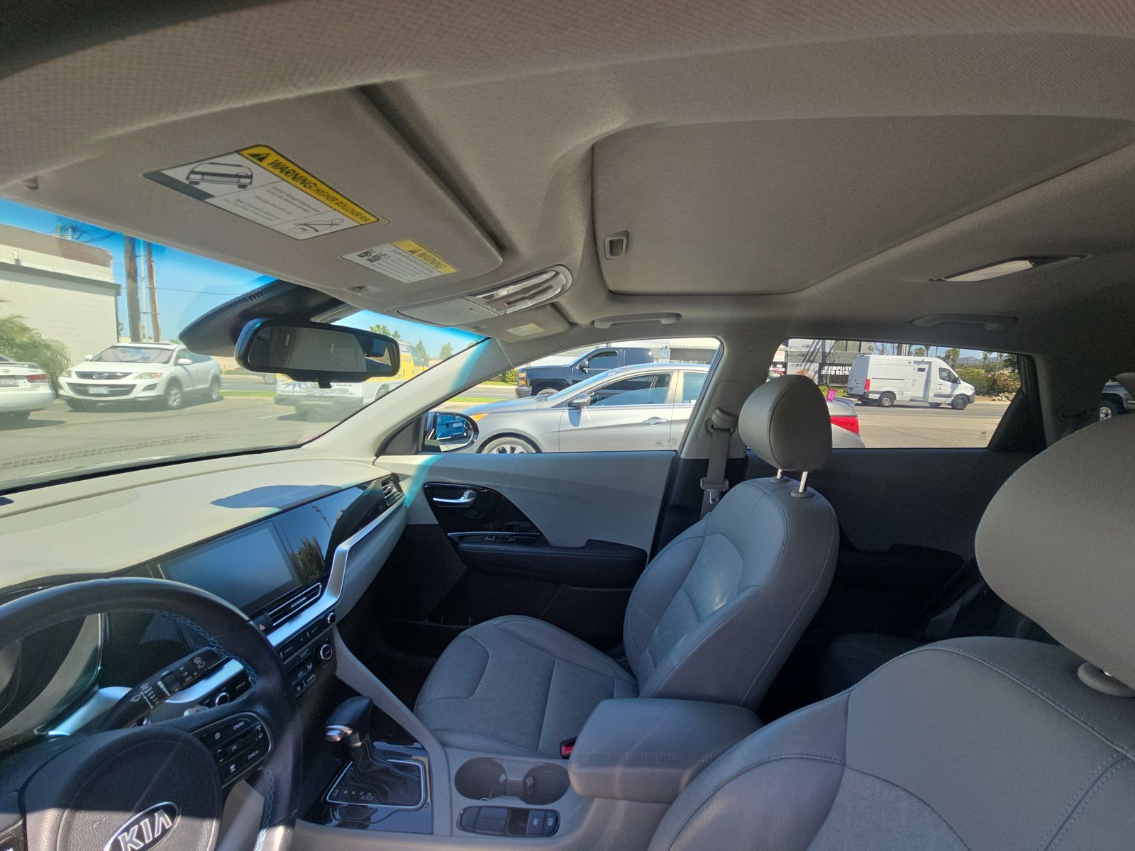 2021 Kia Niro Touring FWD