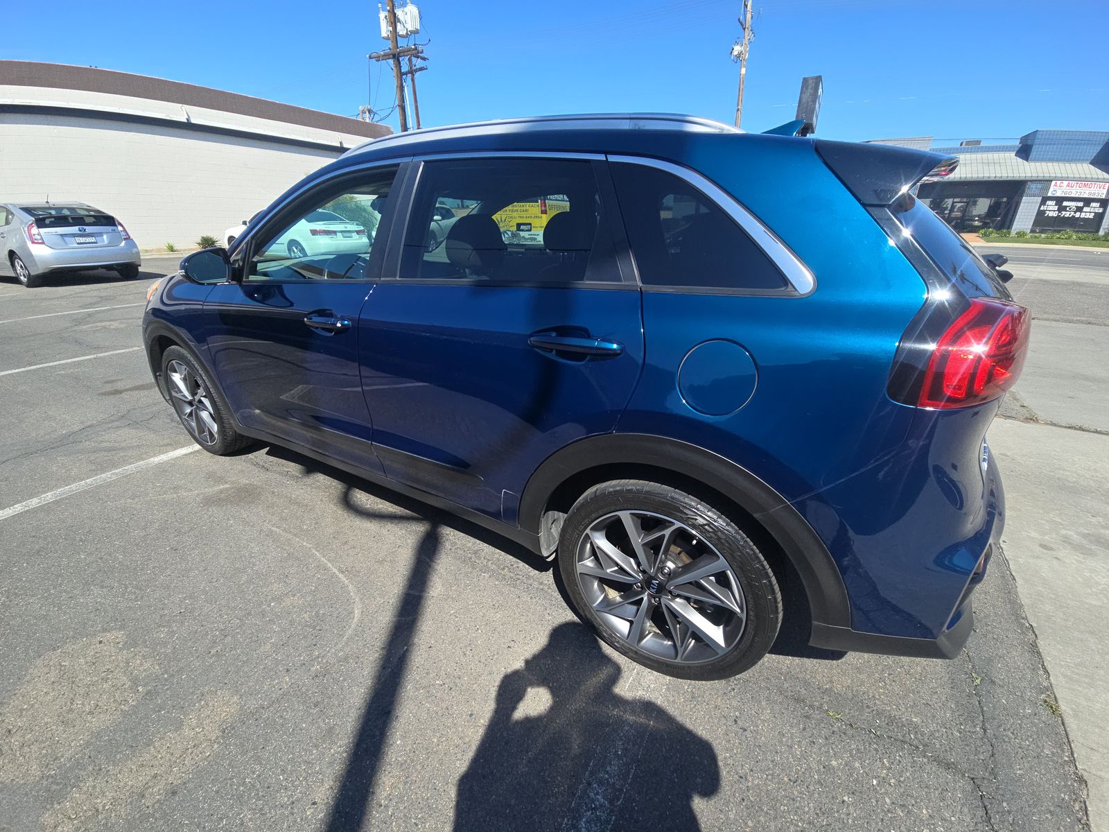 2021 Kia Niro Touring FWD