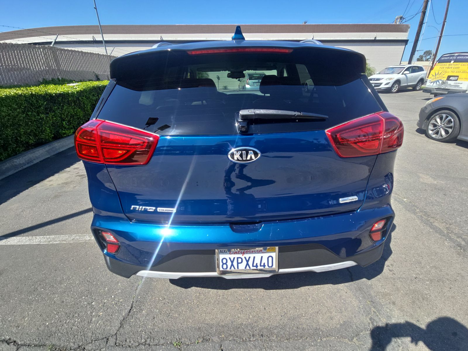 2021 Kia Niro Touring FWD
