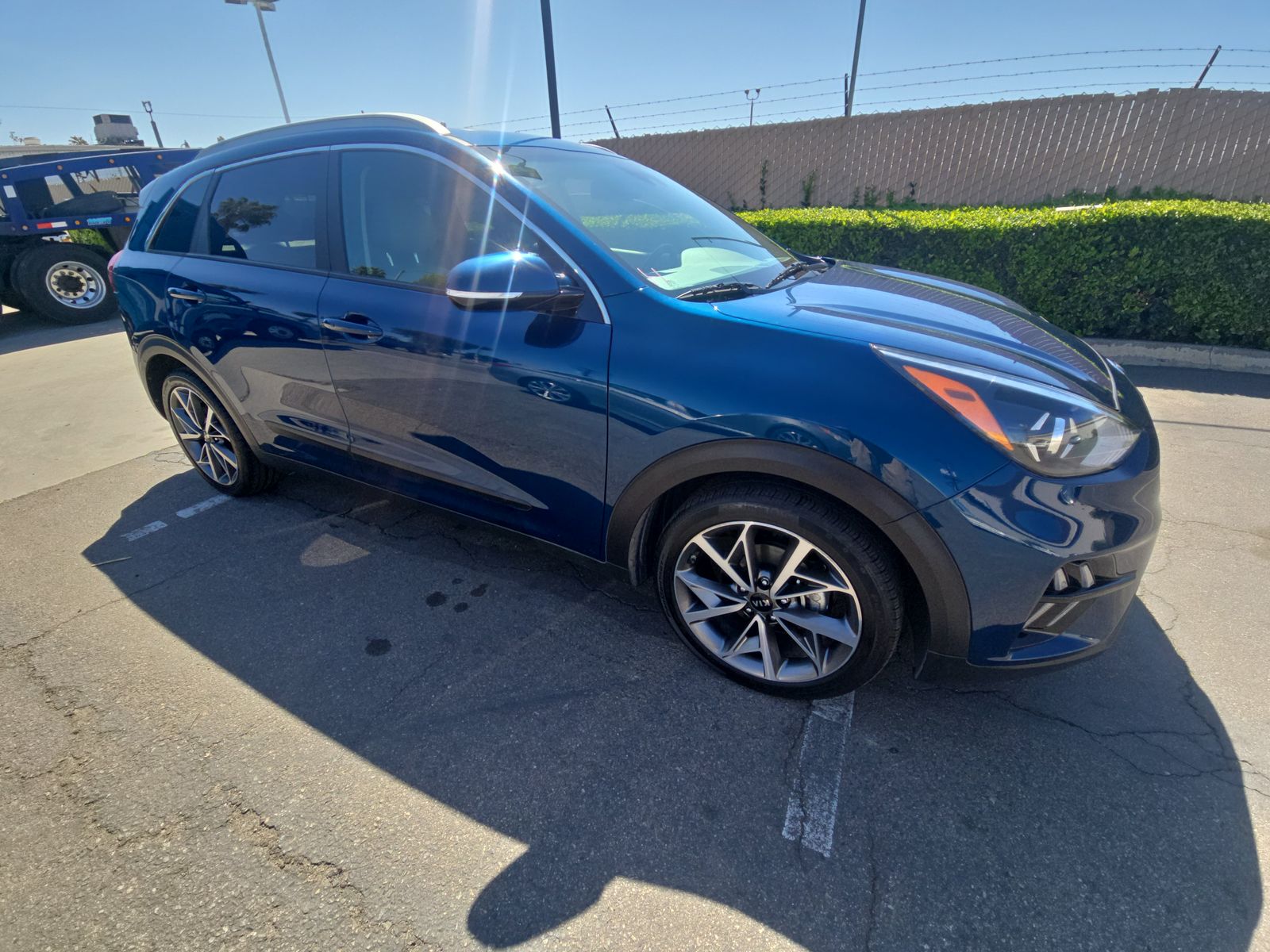 2021 Kia Niro Touring FWD