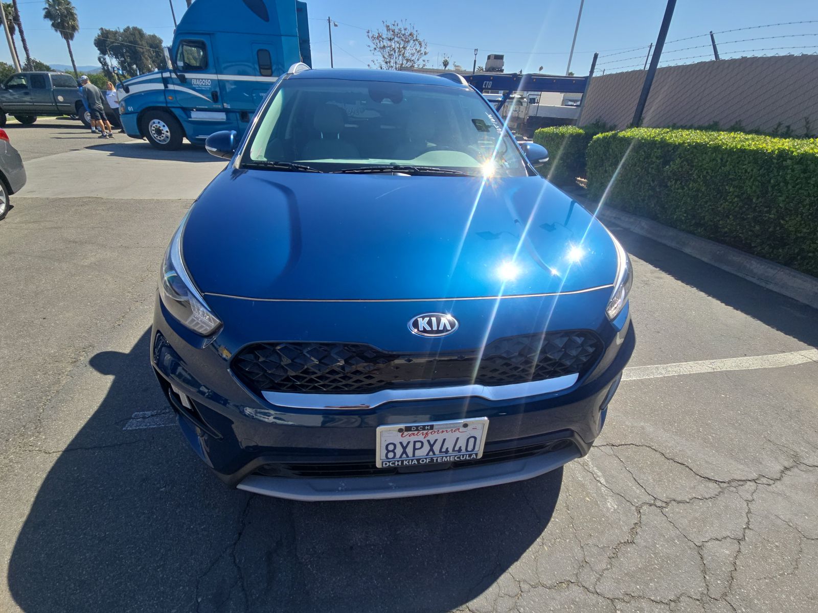 2021 Kia Niro Touring FWD