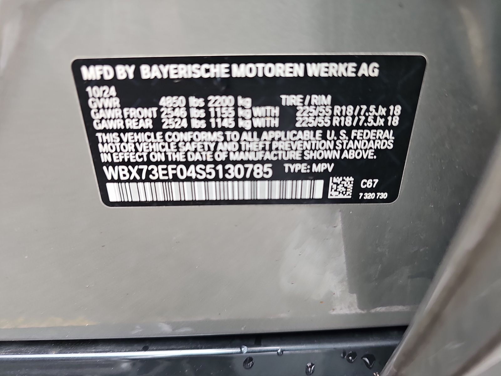 2025 BMW X1 xDrive28i AWD