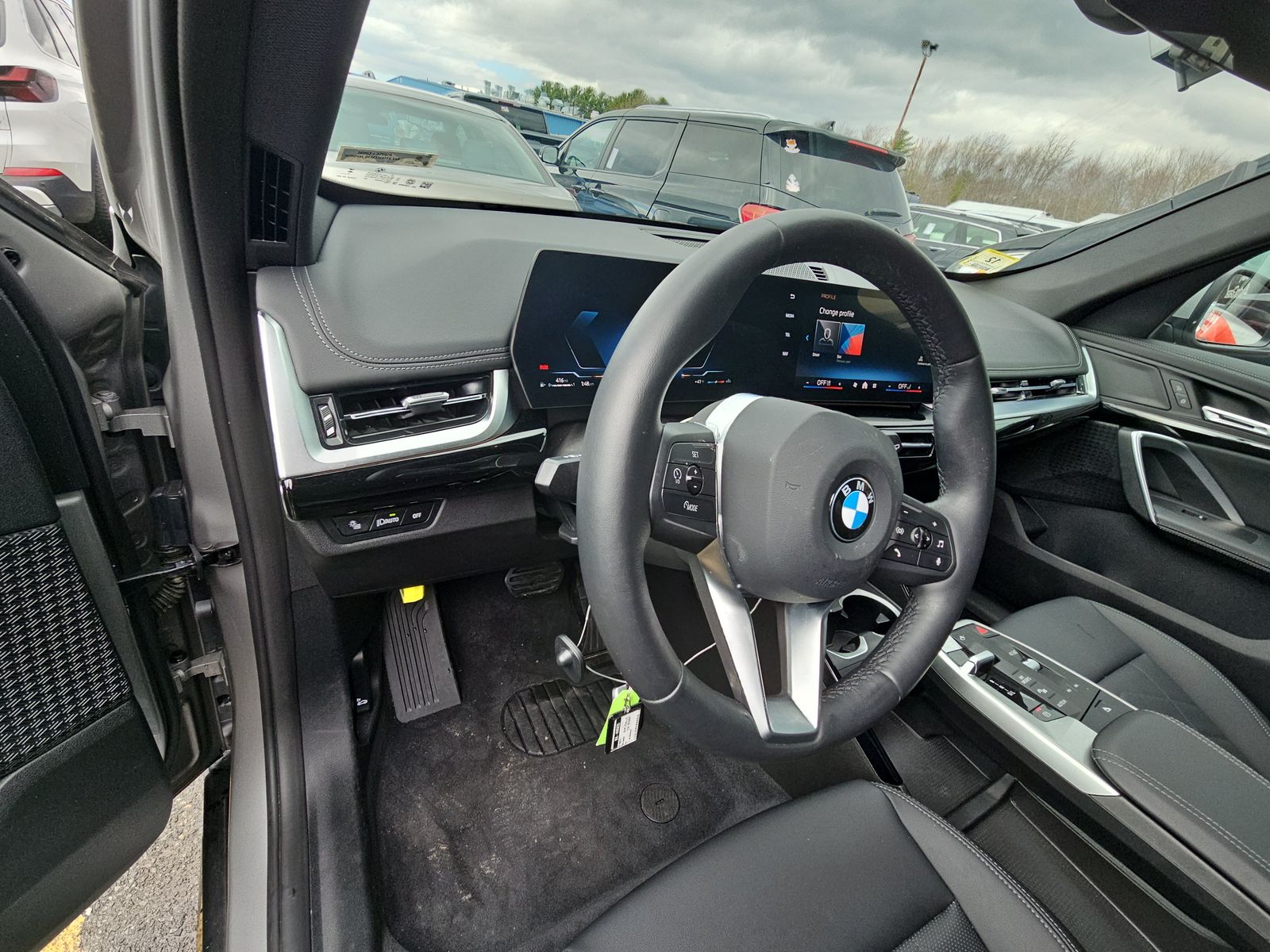 2025 BMW X1 xDrive28i AWD