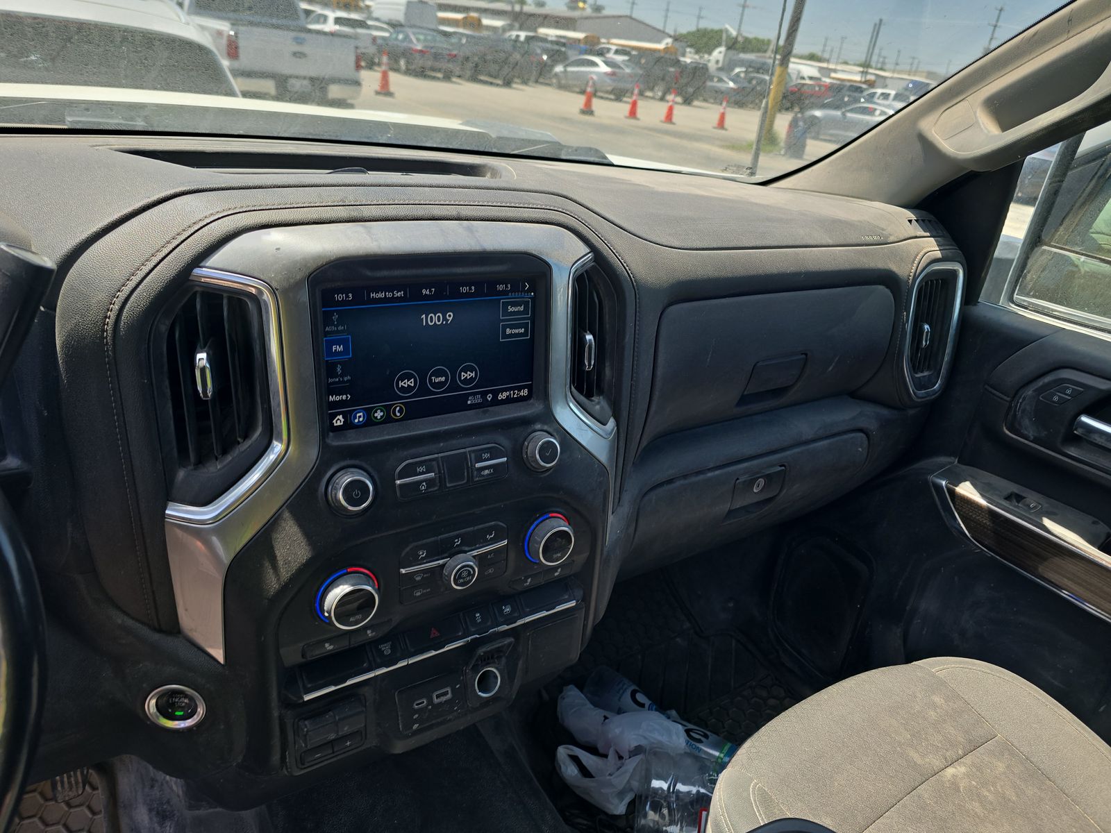 2022 Chevrolet Silverado 3500HD LT AWD