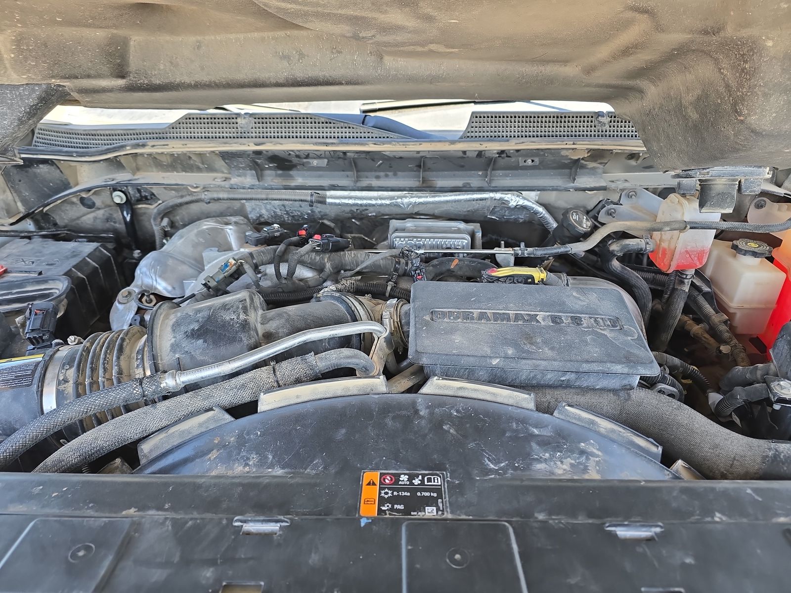 2022 Chevrolet Silverado 3500HD LT AWD