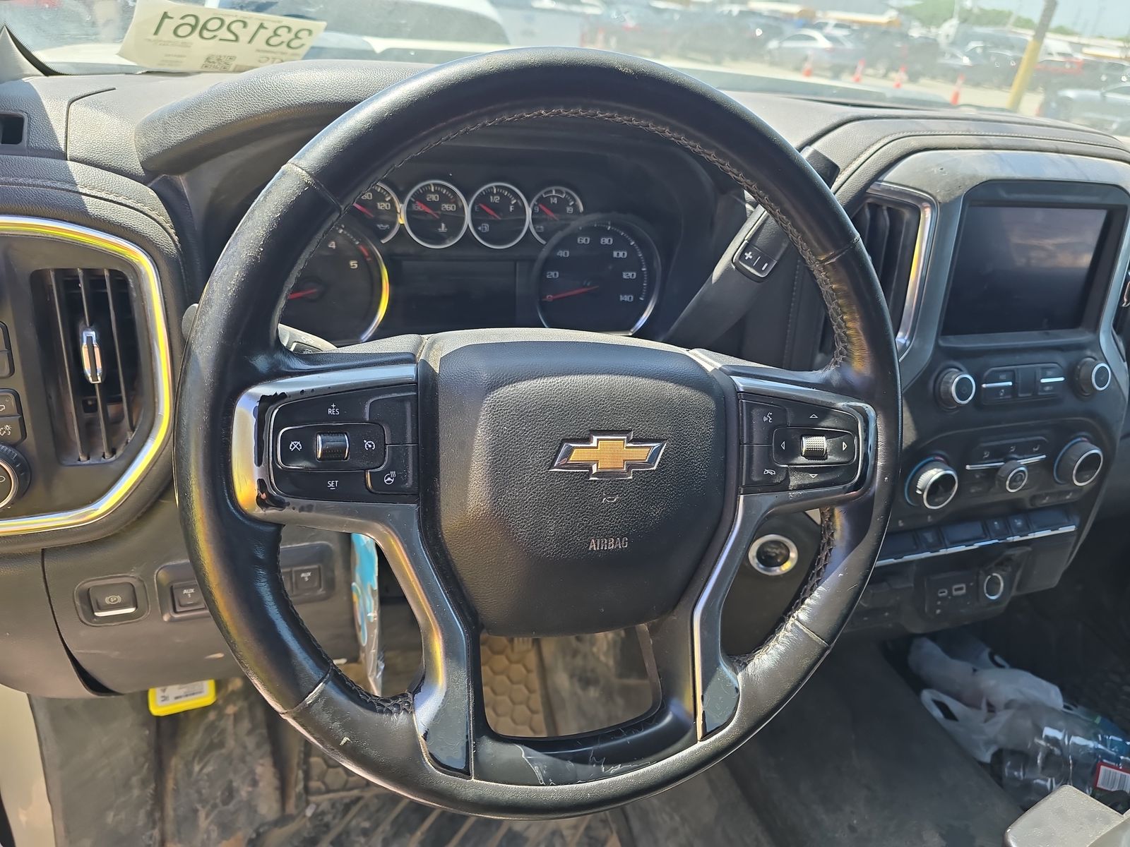 2022 Chevrolet Silverado 3500HD LT AWD