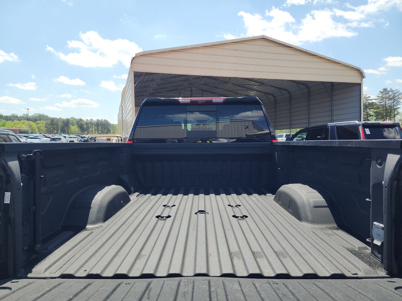 2024 Chevrolet Silverado 3500HD High Country AWD