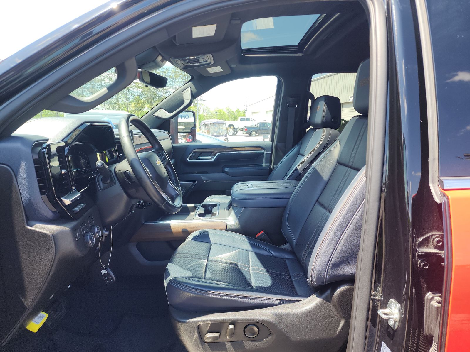 2024 Chevrolet Silverado 3500HD High Country AWD