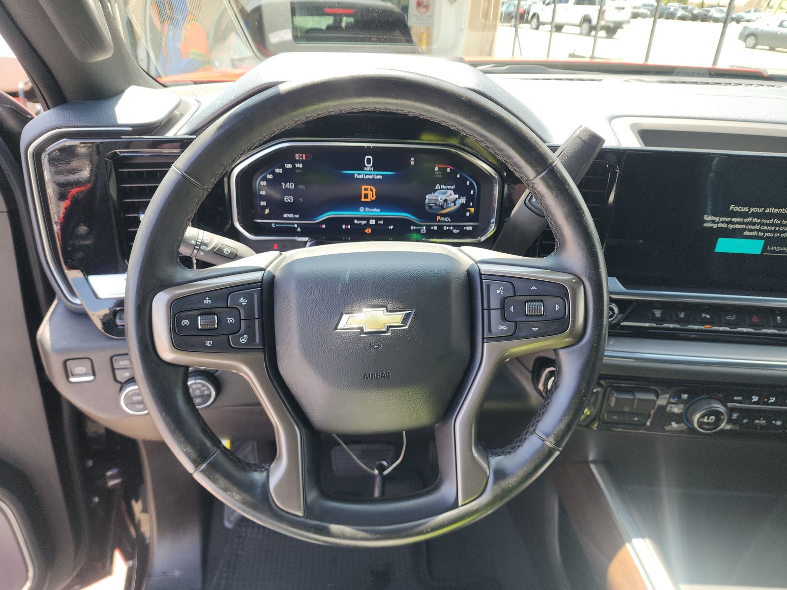 2024 Chevrolet Silverado 3500HD High Country AWD