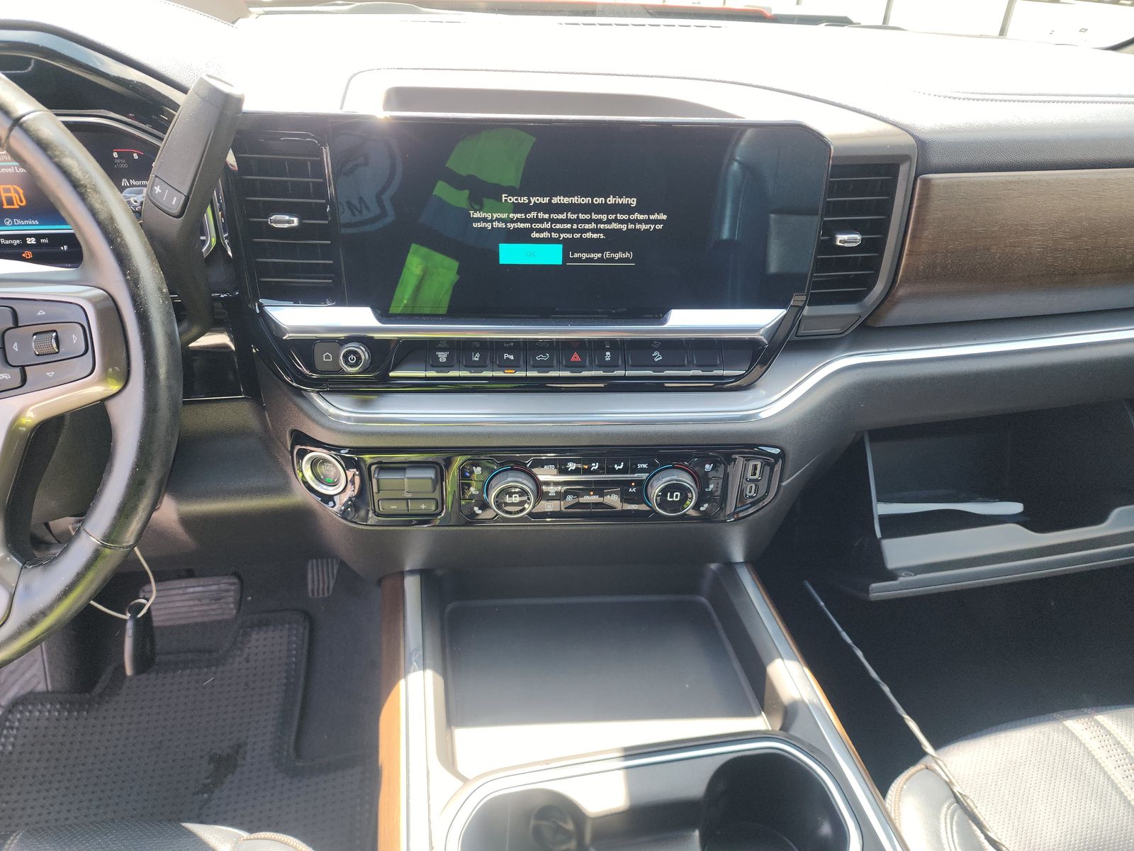 2024 Chevrolet Silverado 3500HD High Country AWD