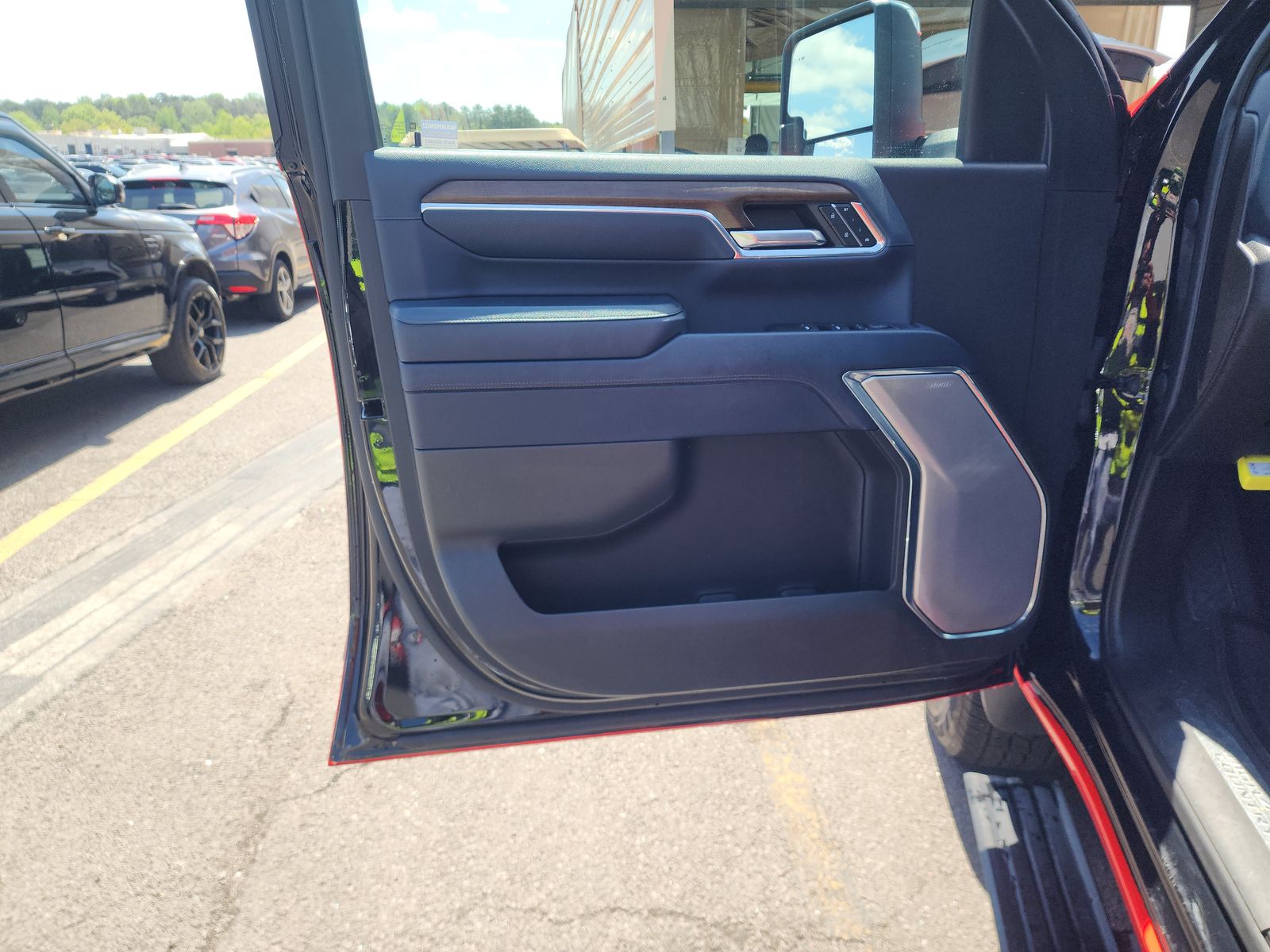 2024 Chevrolet Silverado 3500HD High Country AWD