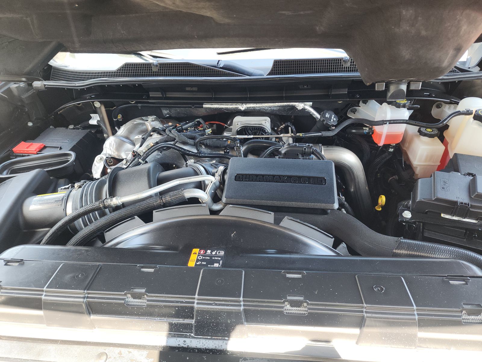 2024 Chevrolet Silverado 3500HD High Country AWD