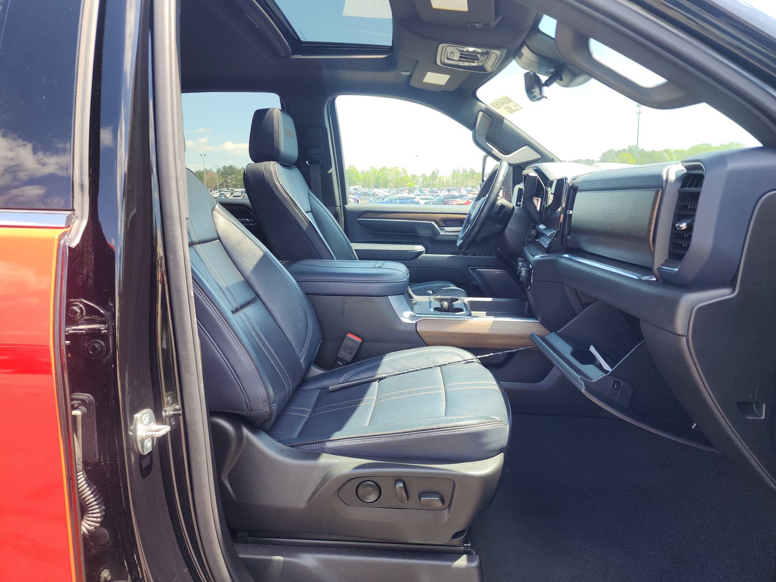 2024 Chevrolet Silverado 3500HD High Country AWD