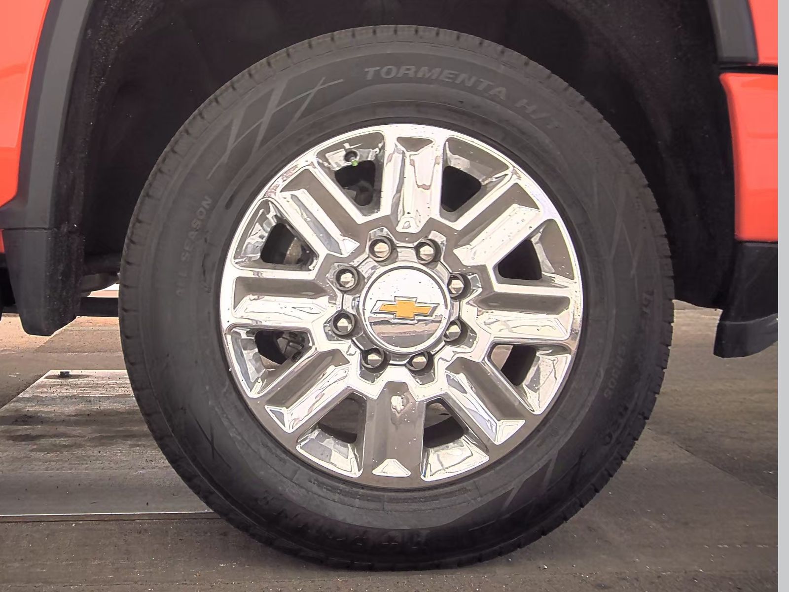 2024 Chevrolet Silverado 3500HD High Country AWD