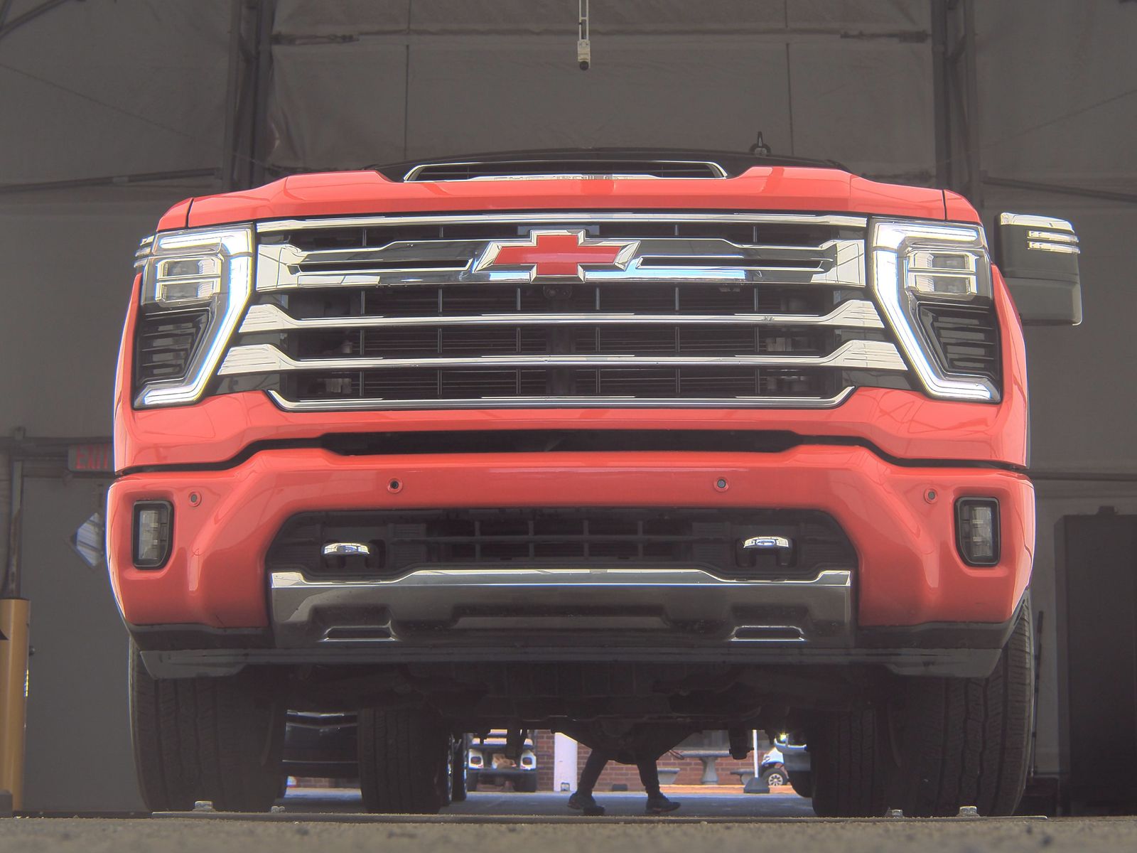 2024 Chevrolet Silverado 3500HD High Country AWD