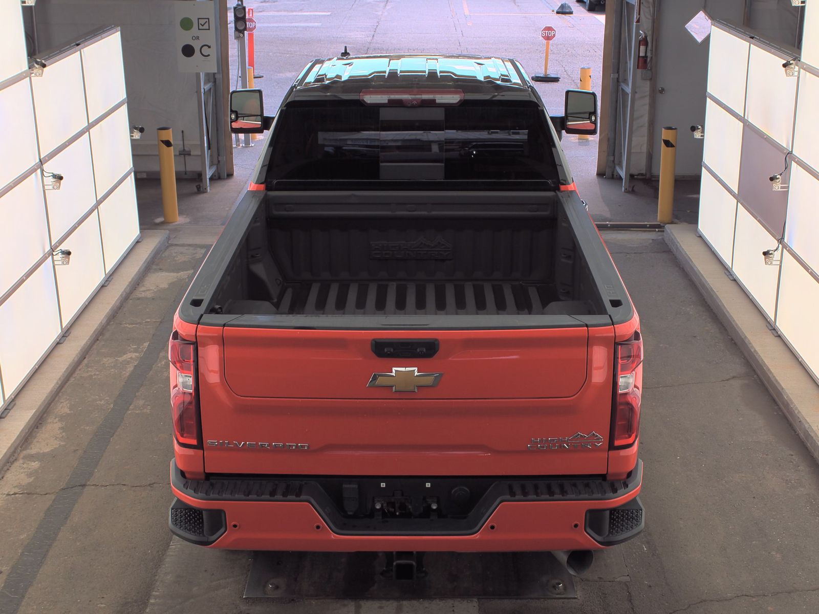 2024 Chevrolet Silverado 3500HD High Country AWD