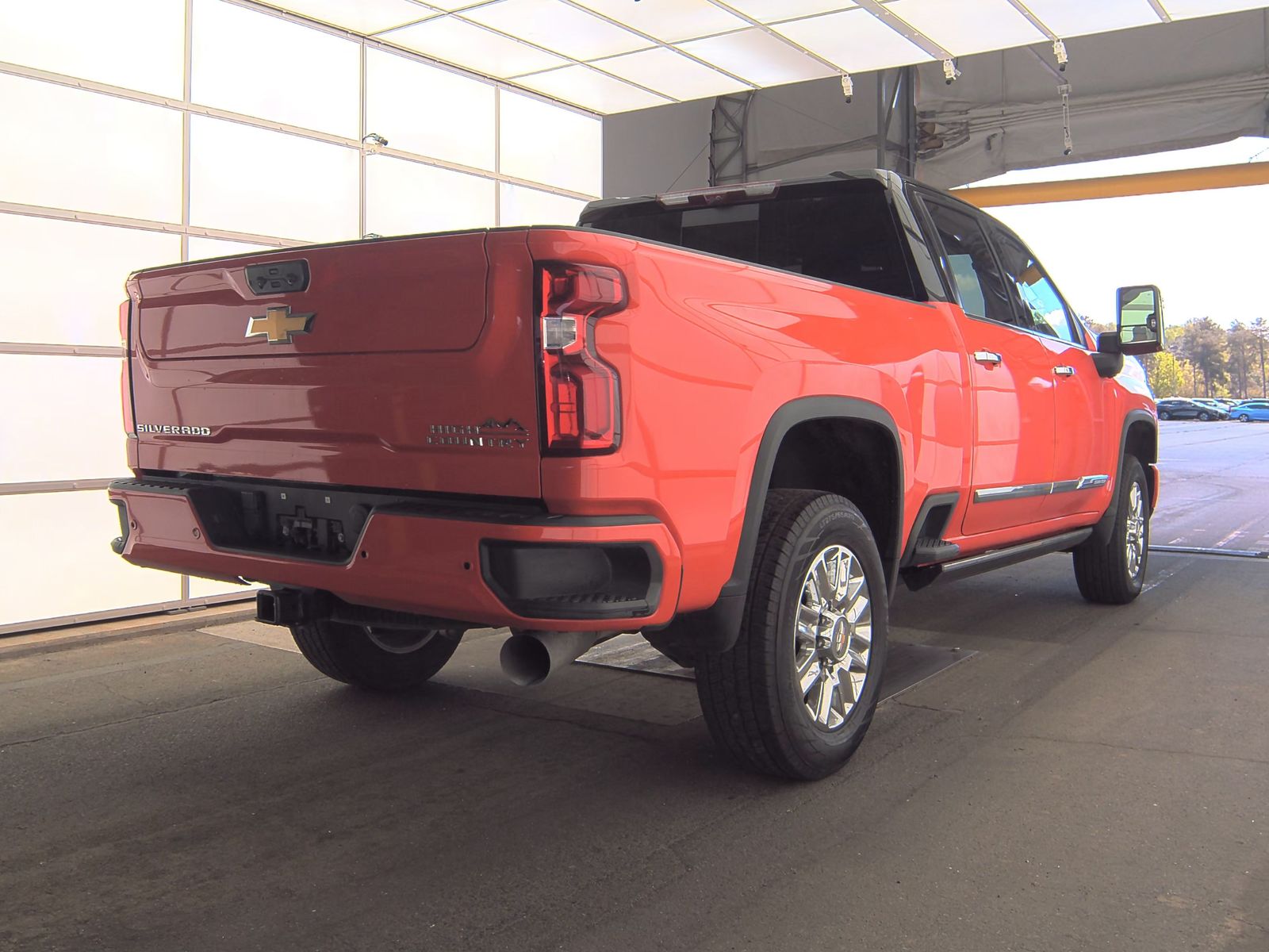 2024 Chevrolet Silverado 3500HD High Country AWD