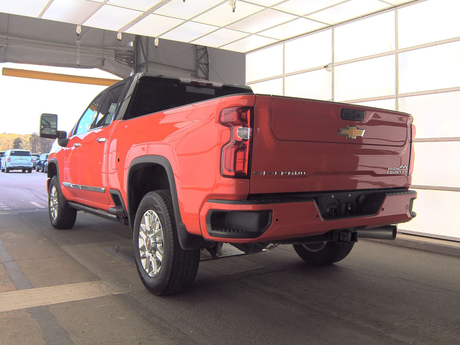 2024 Chevrolet Silverado 3500HD High Country AWD