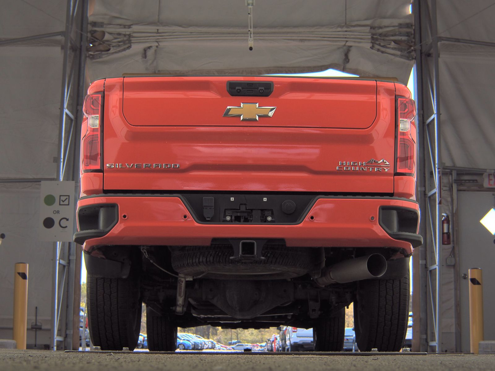 2024 Chevrolet Silverado 3500HD High Country AWD