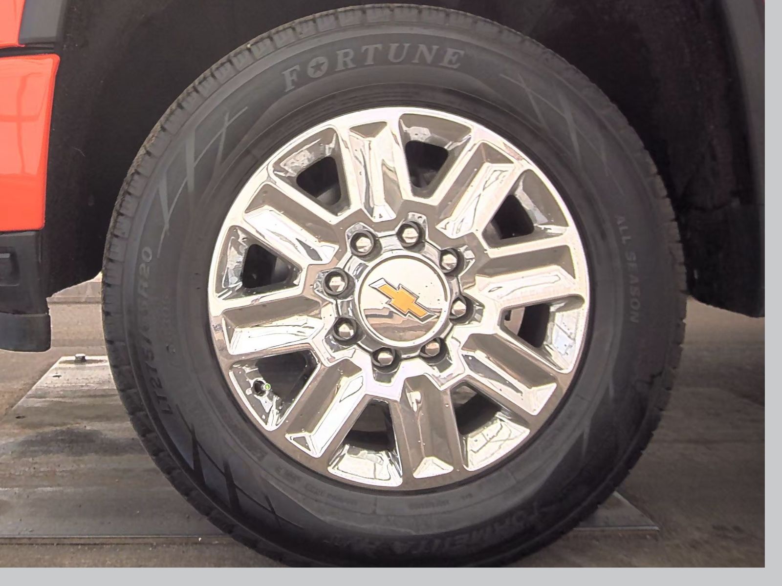 2024 Chevrolet Silverado 3500HD High Country AWD