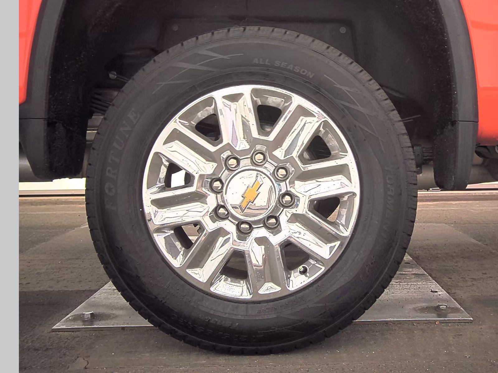 2024 Chevrolet Silverado 3500HD High Country AWD