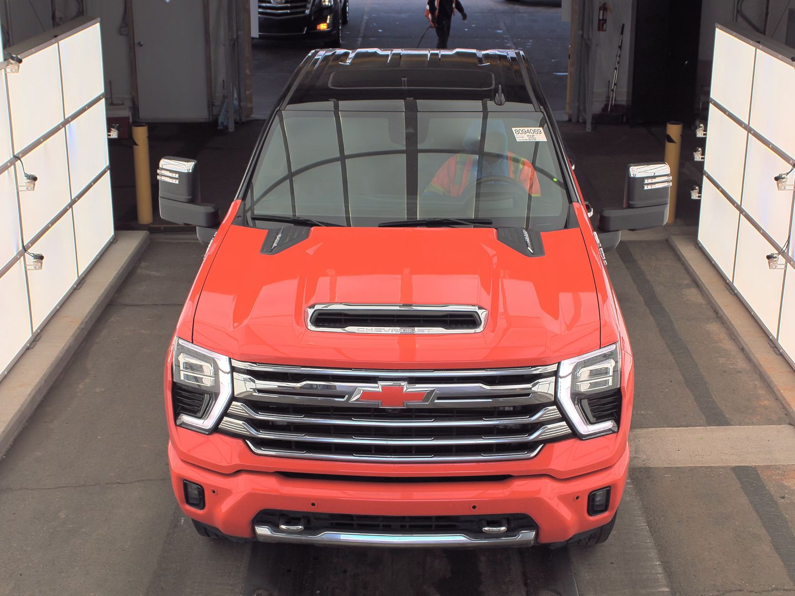 2024 Chevrolet Silverado 3500HD High Country AWD