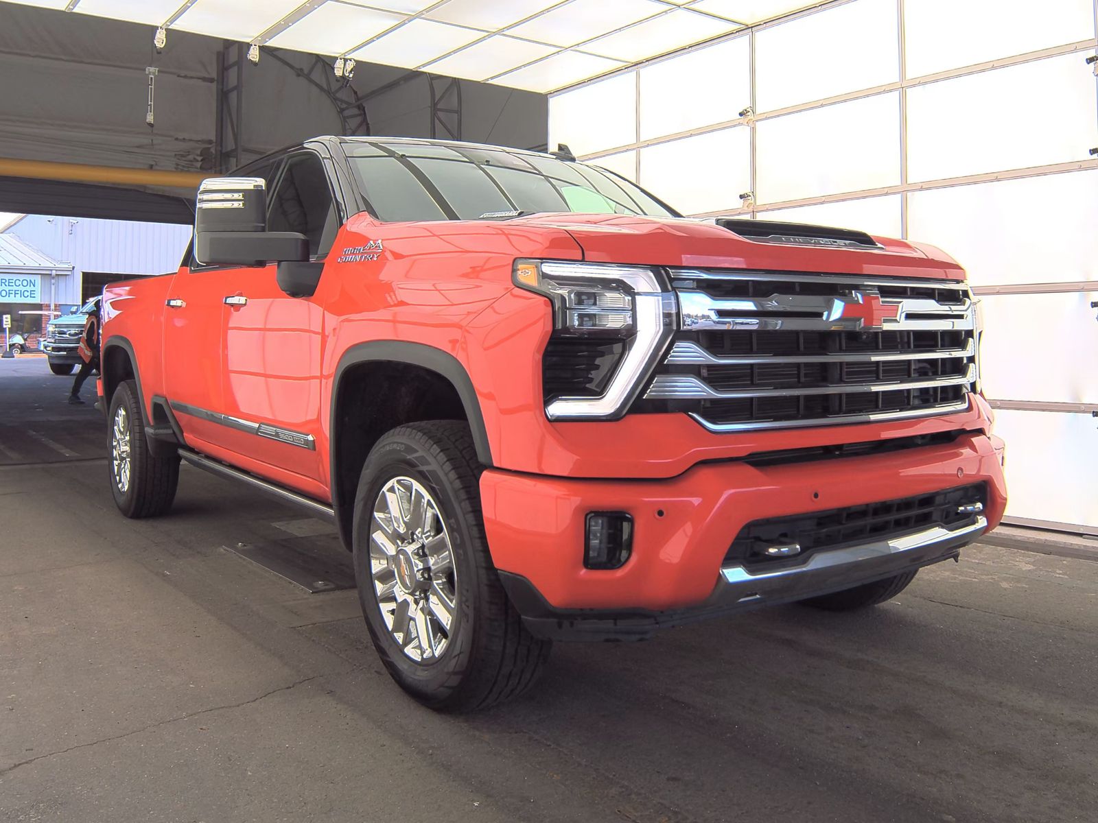 2024 Chevrolet Silverado 3500HD High Country AWD