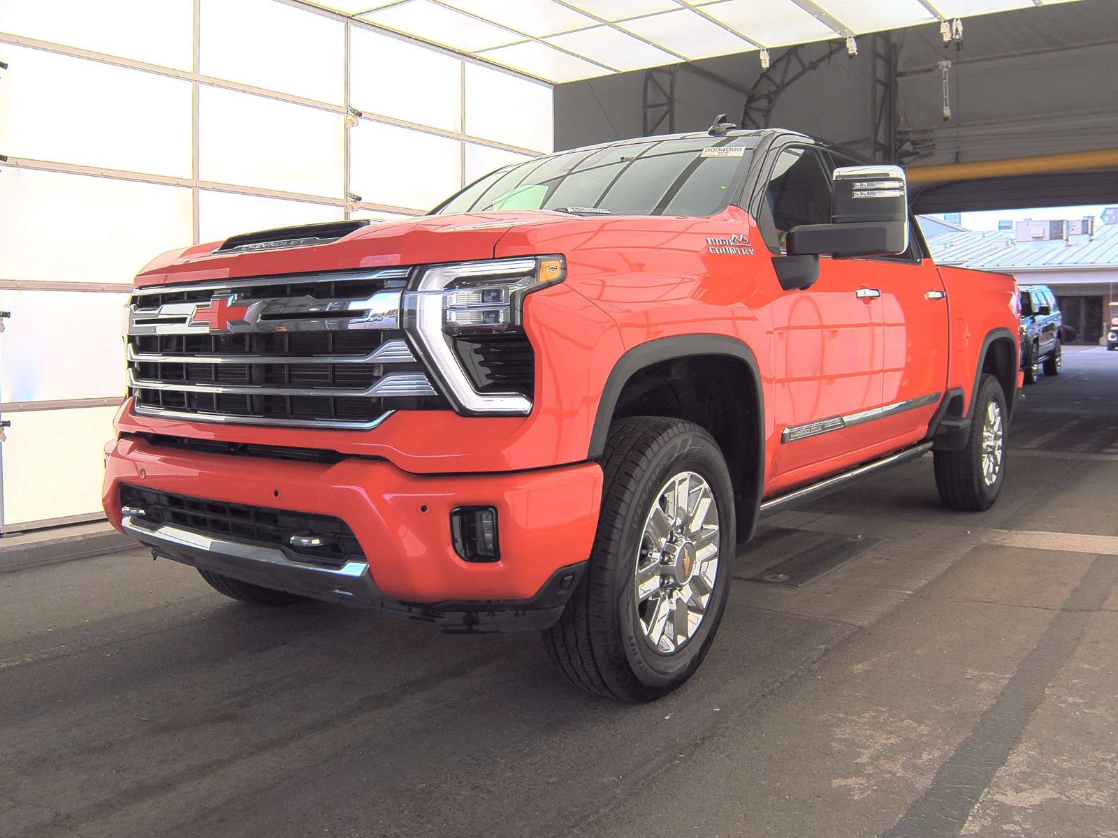 2024 Chevrolet Silverado 3500HD High Country AWD