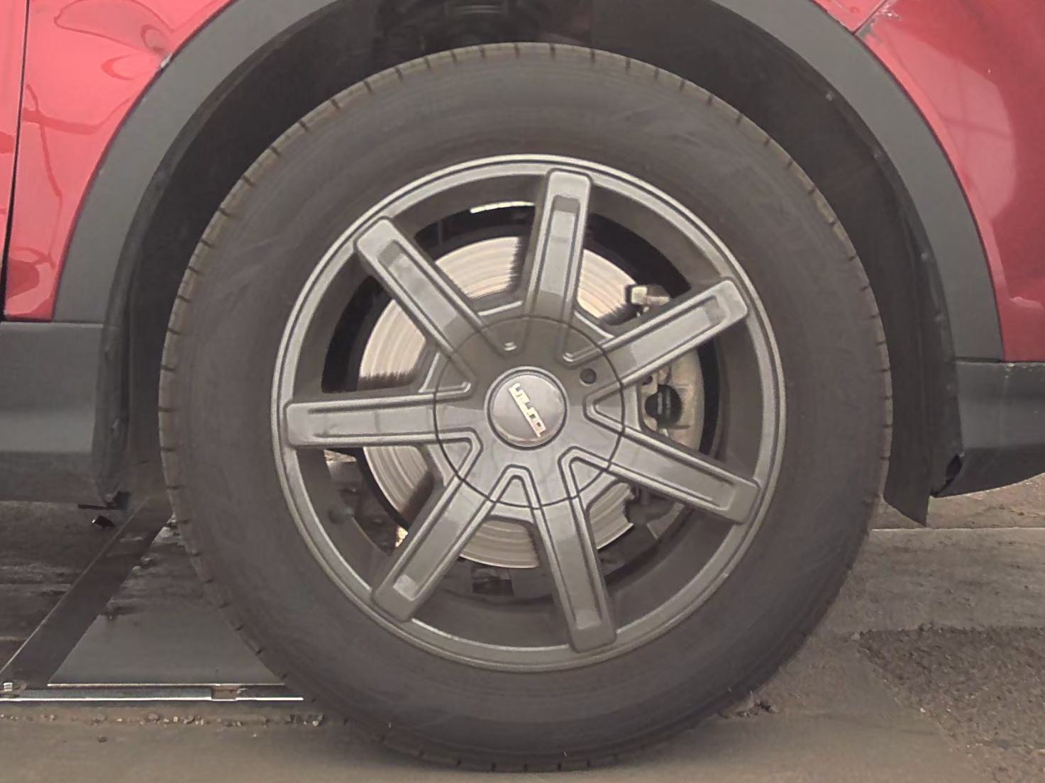 2019 Ford Escape SE AWD