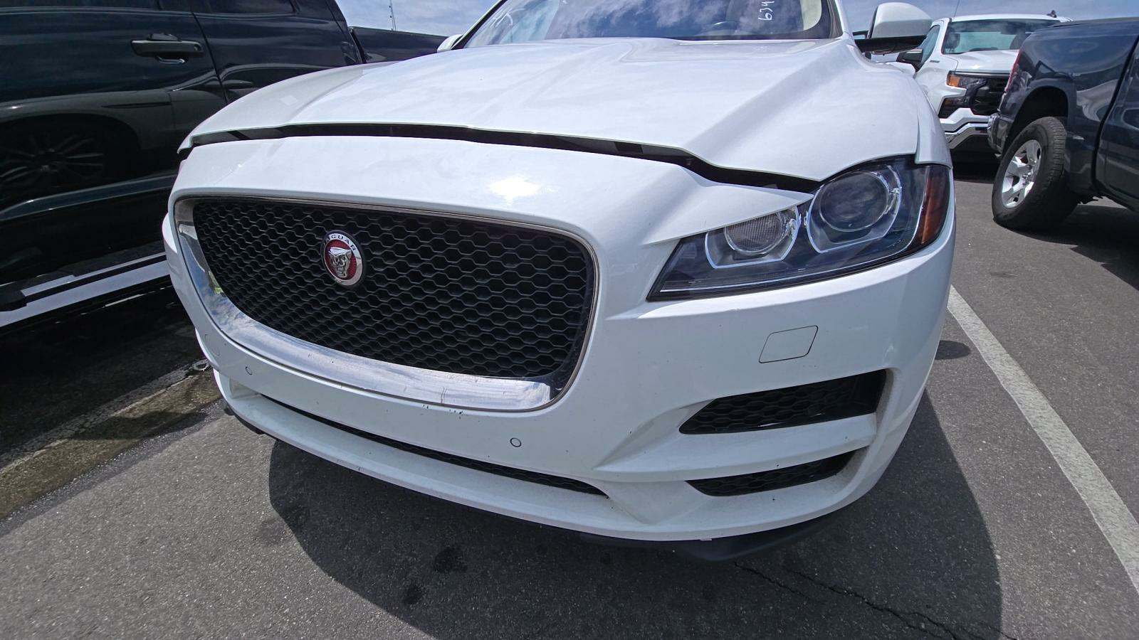 2020 Jaguar F-PACE 30t Prestige AWD