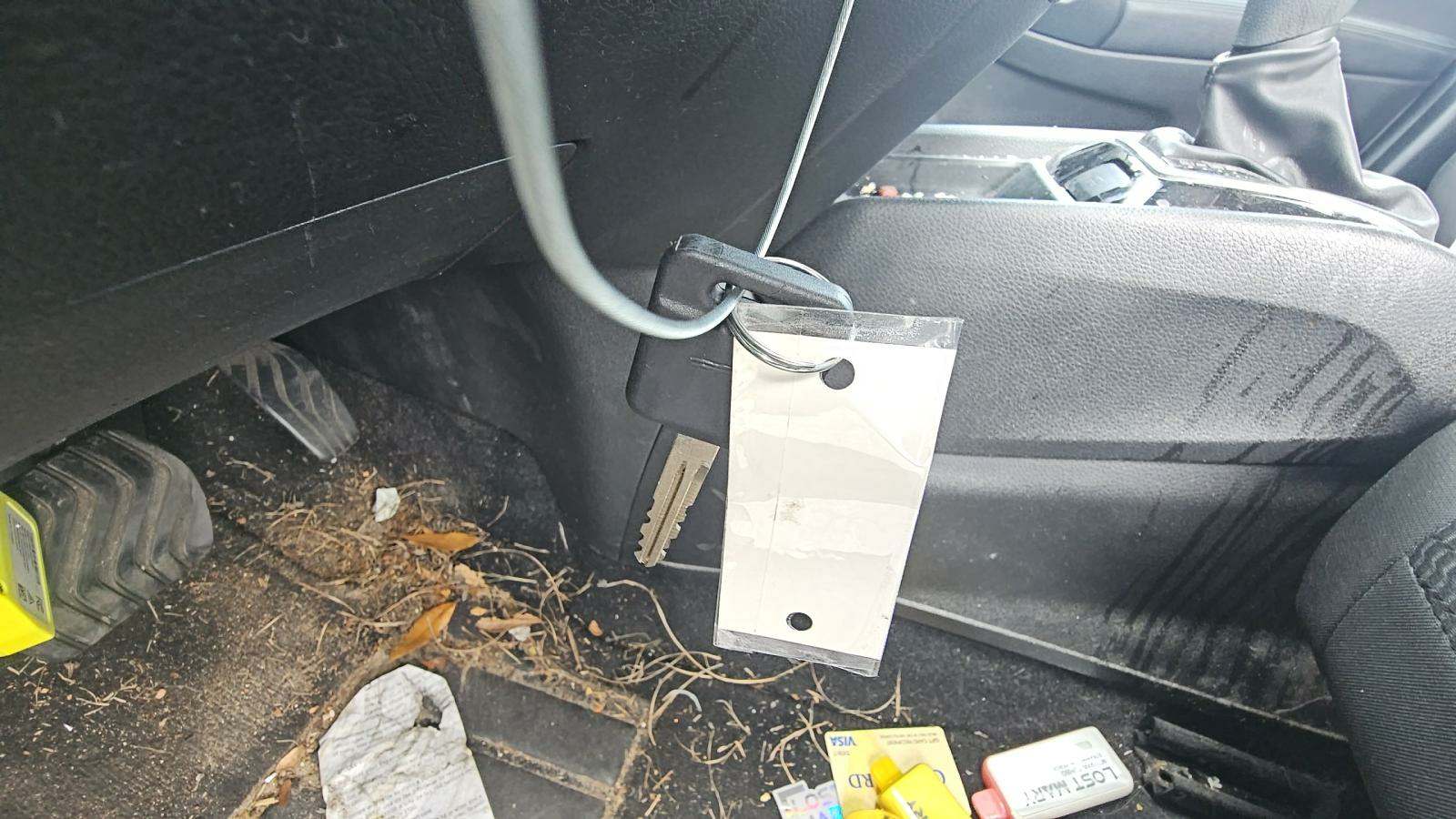 2020 Nissan Rogue Sport S FWD